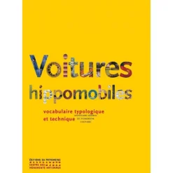 EQUIBOOKS Voitures hippomobiles - Editions du patrimoine< Librairie Equibooks
