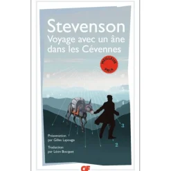 EQUIBOOKS Voyage avec un âne dans les Cévennes - Flammarion< Librairie Equibooks