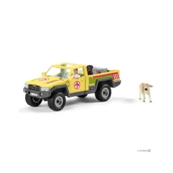 SCHLEICH Vétérinaire en visite -< Idées Cadeaux|Horse Club Schleich