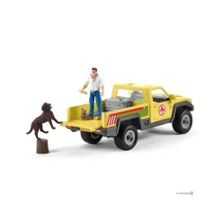SCHLEICH Vétérinaire en visite -< Idées Cadeaux|Horse Club Schleich