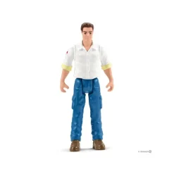 SCHLEICH Vétérinaire en visite -< Idées Cadeaux|Horse Club Schleich