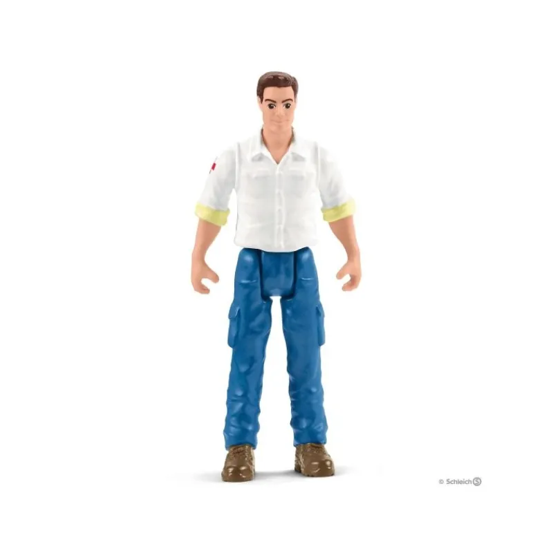 SCHLEICH Vétérinaire en visite -< Idées Cadeaux|Horse Club Schleich