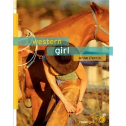 EQUIBOOKS Western girl - Editions du Rouerge< Librairie Equibooks
