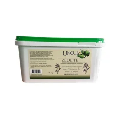 UNGULA NATURALIS Zeolite cheval -< Kotwasser|Argile Alimentaire Cheval